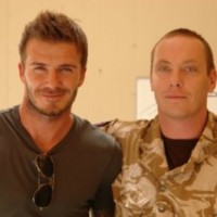 If David Beckham likes my site then you should too!